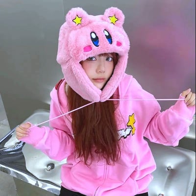 Kirby ushanka winter hat  