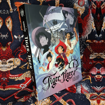 Tiger, Tiger BOOK ONE