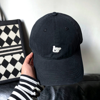 FLUFFY DOG CAP - Thumbnail 1