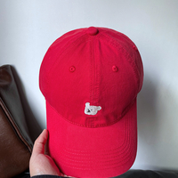 FLUFFY DOG CAP - Thumbnail 2