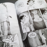 Tiger, Tiger BOOK ONE - Thumbnail 2