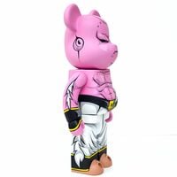 Custom Bearbrick 400% by Dhani Barragan "Buu"  - Thumbnail 2