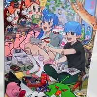 Side Quest Warriors poster - Thumbnail 1