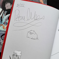 Tiger, Tiger BOOK ONE - Thumbnail 4