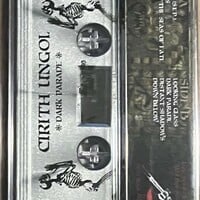 CIRITH UNGOL - Dark Parade  (New Limited Edition Cassette Reissue from Nameless Grave & Metal Blade) - Thumbnail 1