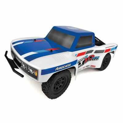 Team associated  asc70022 1/10th pro2 lt10sw 2wd brushless rtr rc short course truck