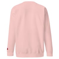 Peach Gelato TWICE Crewneck Sweater - Thumbnail 1