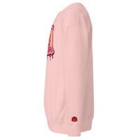 Peach Gelato TWICE Crewneck Sweater - Thumbnail 2