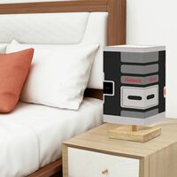 Retro N.E.S. Controller MultiColor Lamp - Nintendo Gaming Accent Light. HUGE $10 Steal! FREE SHIP - Thumbnail 4