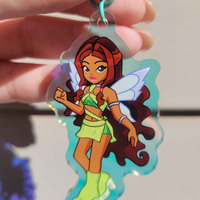 Winx Club Charms - Thumbnail 1