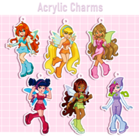 Winx Club Charms - Thumbnail 3