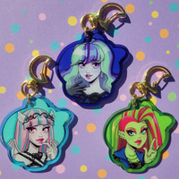Monster High Charms (New Ghouls Added!) - Thumbnail 3