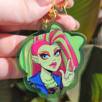 Monster High Charms (New Ghouls Added!) - Thumbnail 6