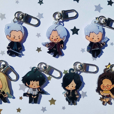 Dmc5 charms