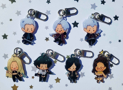 DMC5 Charms