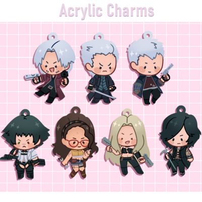 Dmc5 charms