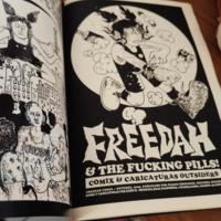 Freedah! Comix - Thumbnail 2