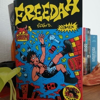 Freedah! Comix - Thumbnail 1