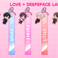 LADS Lanyard and Charm - Thumbnail 2