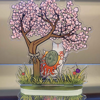 Okami Standee - Thumbnail 1