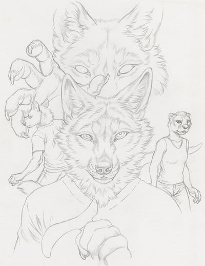 Azure City Originals (2 Pieces!)