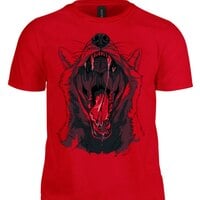 Open Wide Maw T-Shirt - Thumbnail 1
