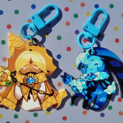 Pure vanilla and shadowmilk charms