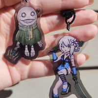NieR Charms - Thumbnail 1