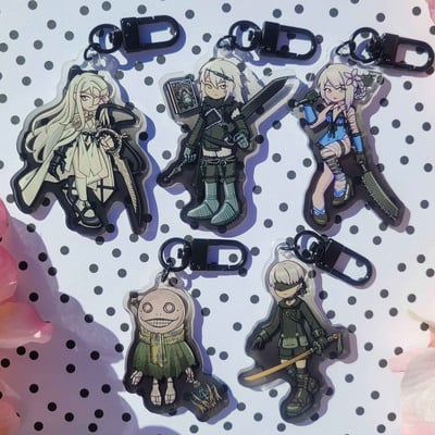 Nier charms