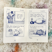 Hourly Comic Day 2022 - Thumbnail 1