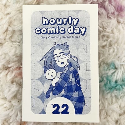 Hourly comic day 2022