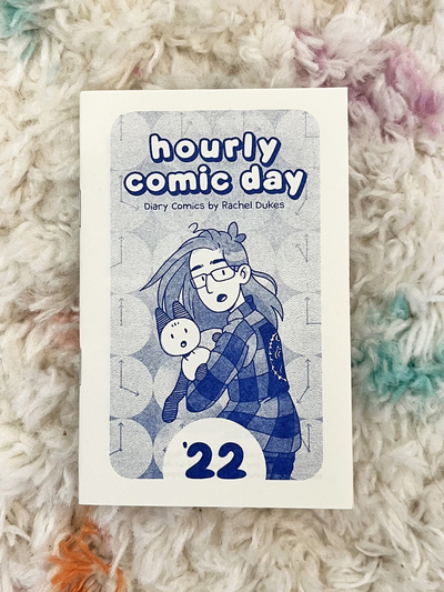 Hourly Comic Day 2022