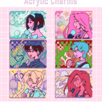 Alien Stage Charms - Thumbnail 2