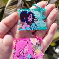 Alien Stage Charms - Thumbnail 1