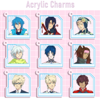 DMMD Charms - Thumbnail 3