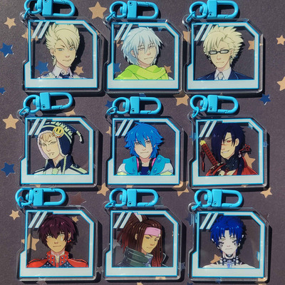 Dmmd charms