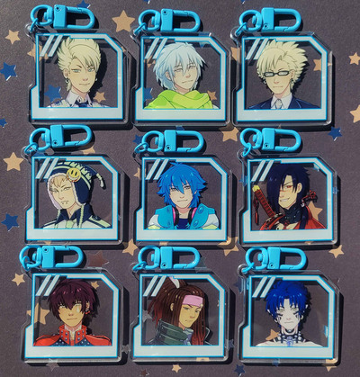 DMMD Charms