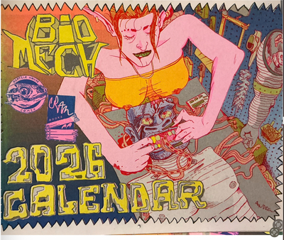 Cram 2026 Callendar 
