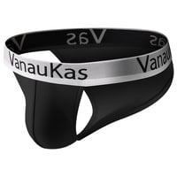 Multi-color 6PK Men's Sexy Underwear viscose high-legs low-rise sports pouch Briefs Underpants 3078GC - Thumbnail 9