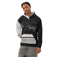 Filastin Hura Hoodie - Thumbnail 3