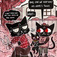 Maetober 2025 prints Days 1 to 6 - Thumbnail 5