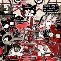 Maetober 2025 prints Days 1 to 6 - Thumbnail 6