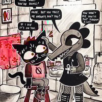 Maetober 2025 prints Days 7 to 12 - Thumbnail 5