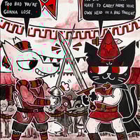 Maetober 2025 prints Days 7 to 12 - Thumbnail 6