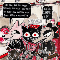 Maetober 2025 prints Days 13 to 18 - Thumbnail 4