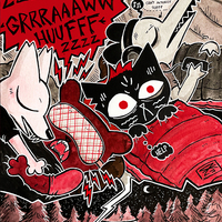 Maetober 2025 prints Days 19 to 24 - Thumbnail 1