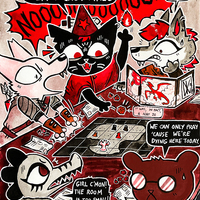 Maetober 2025 prints Days 19 to 24 - Thumbnail 2