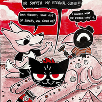 Maetober 2025 prints Days 19 to 24 - Thumbnail 3