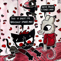 Maetober 2025 prints Days 19 to 24 - Thumbnail 6