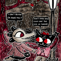 Maetober 2025 prints Days 25 to 31 - Thumbnail 3